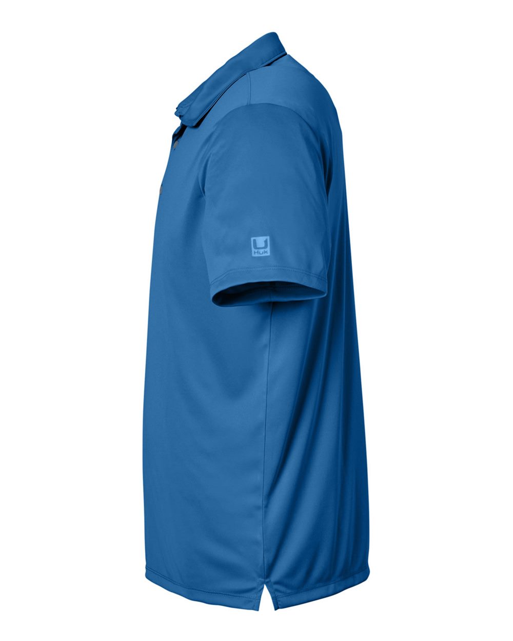 Rear View of Set Sail Pursuit Performance Polo - H120558