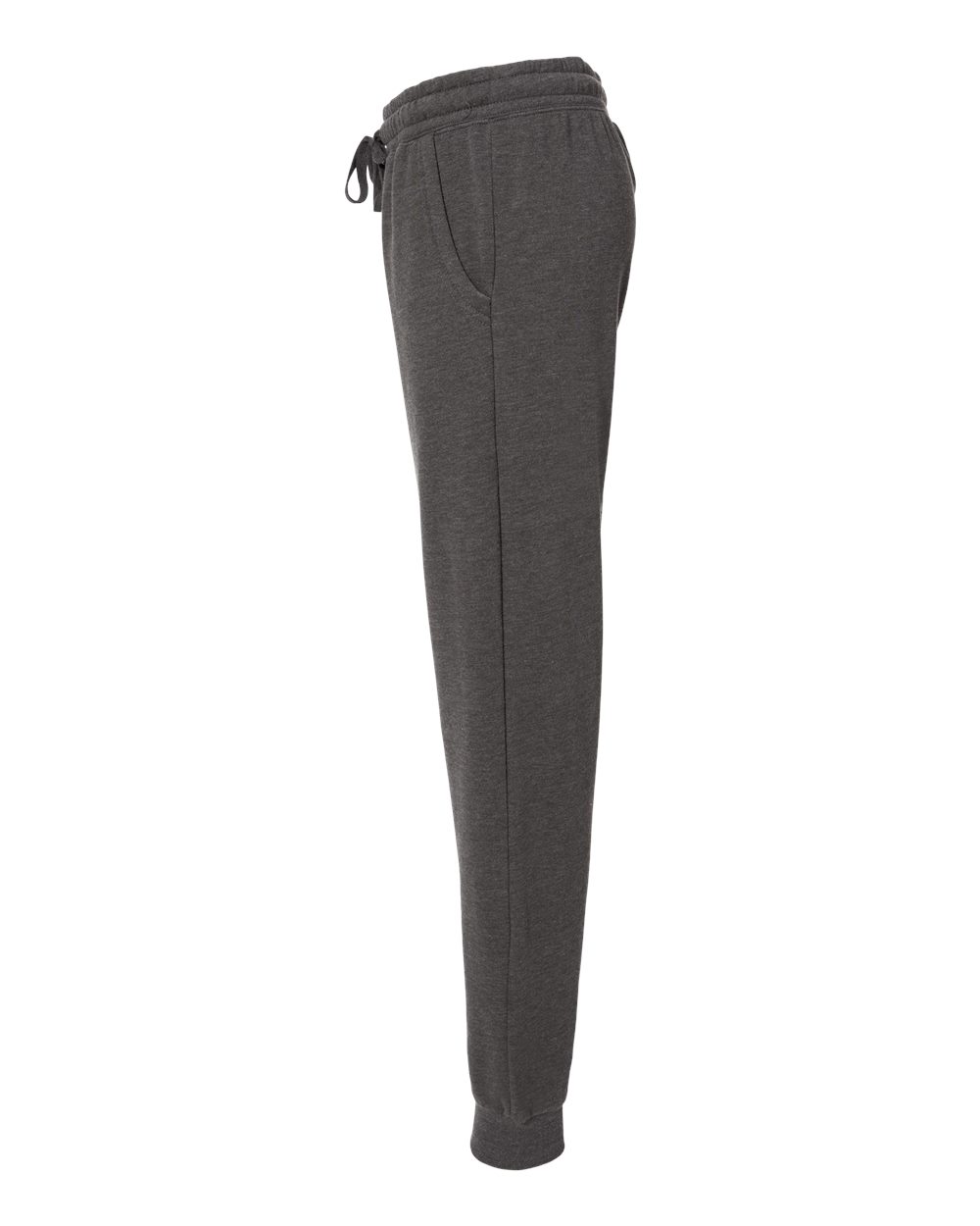 Left View of Shadow Women&#39;s California Wave Wash Sweatpants - PRM20PNT