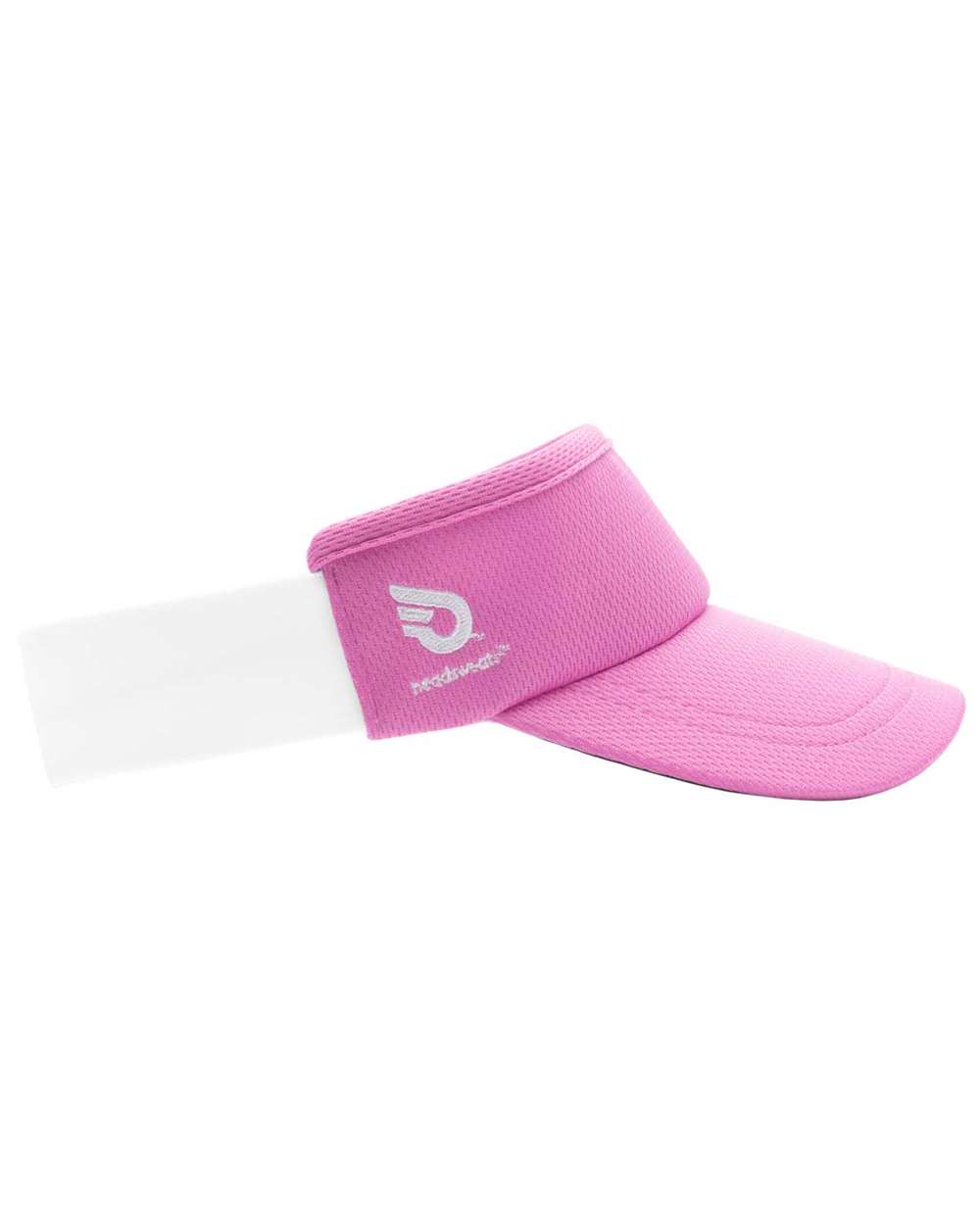 Left View of Sport Charity Pink Supervisor - HDSW02