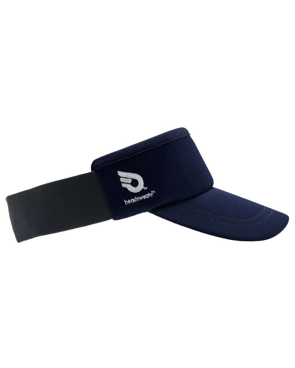 Left View of Sport Dark Navy Supervisor - HDSW02