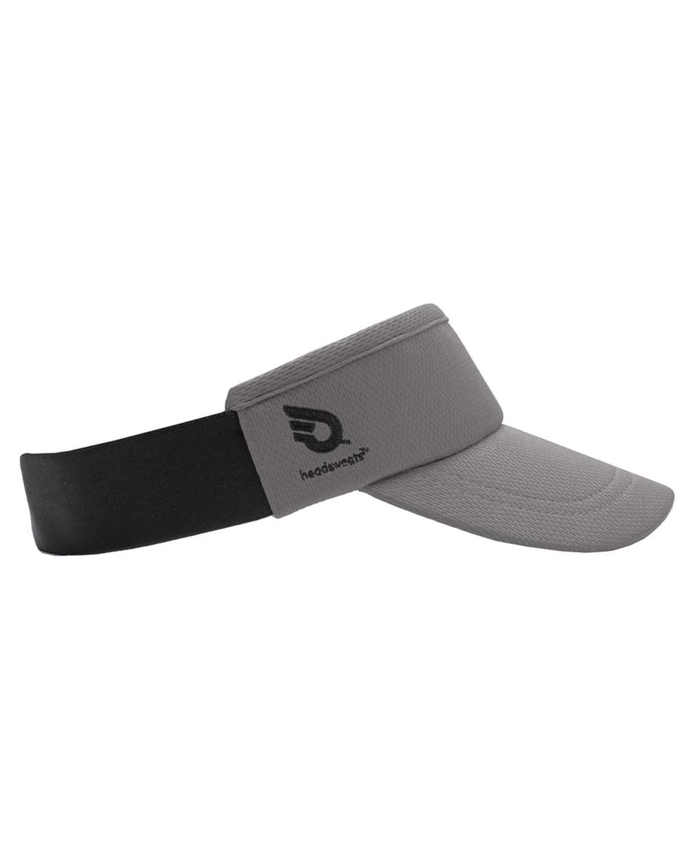 Left View of Sport Graphite Supervisor - HDSW02