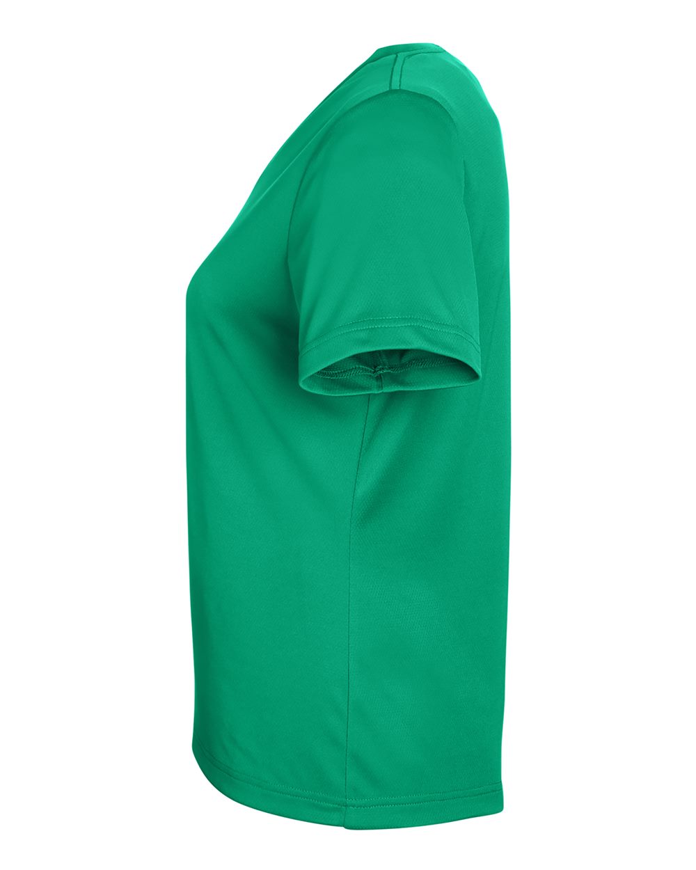 Rear View of Sport Kelly Women's Zone Performance Mesh T-Shirt - TT15W