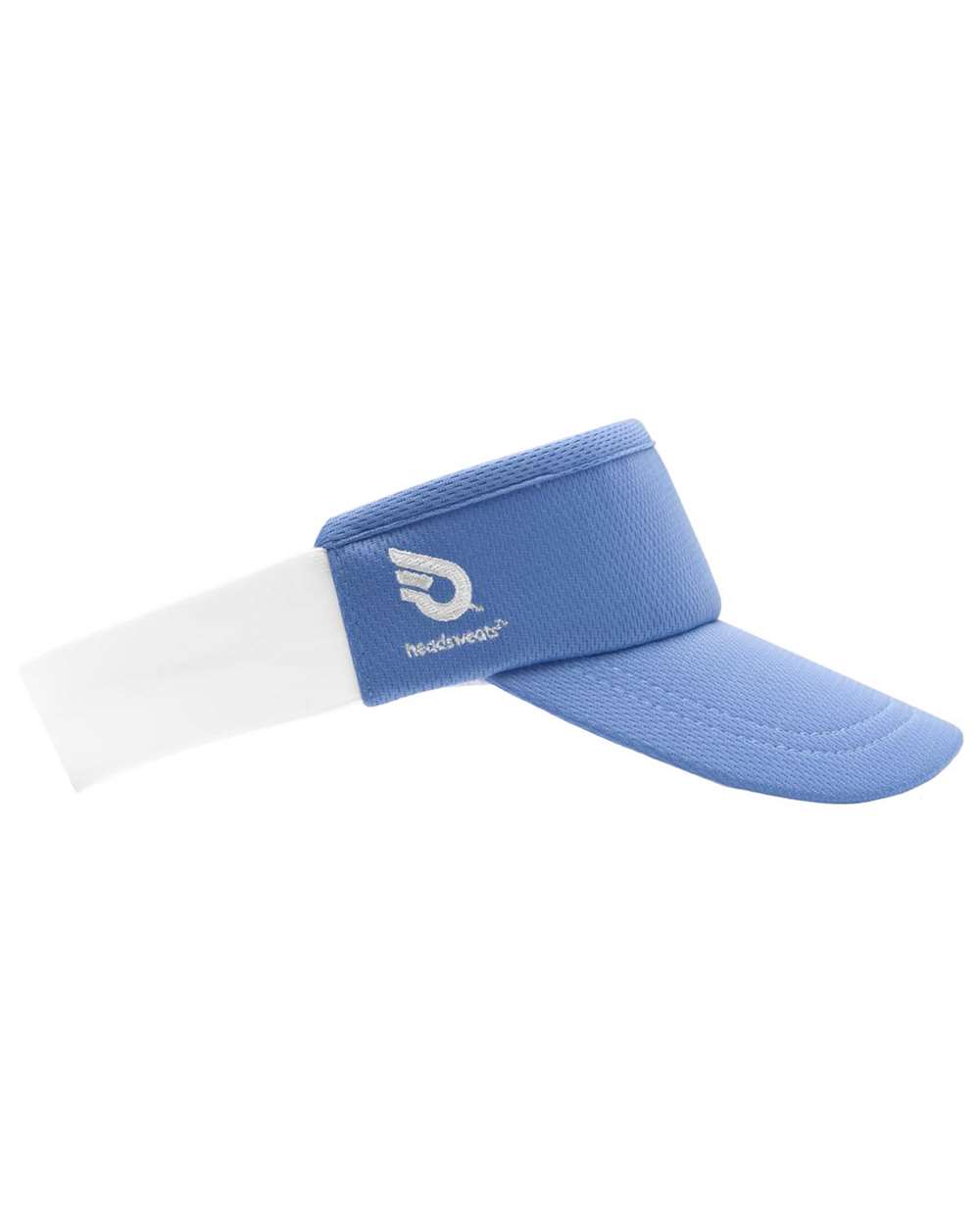 Left View of Sport Light Blue Supervisor - HDSW02