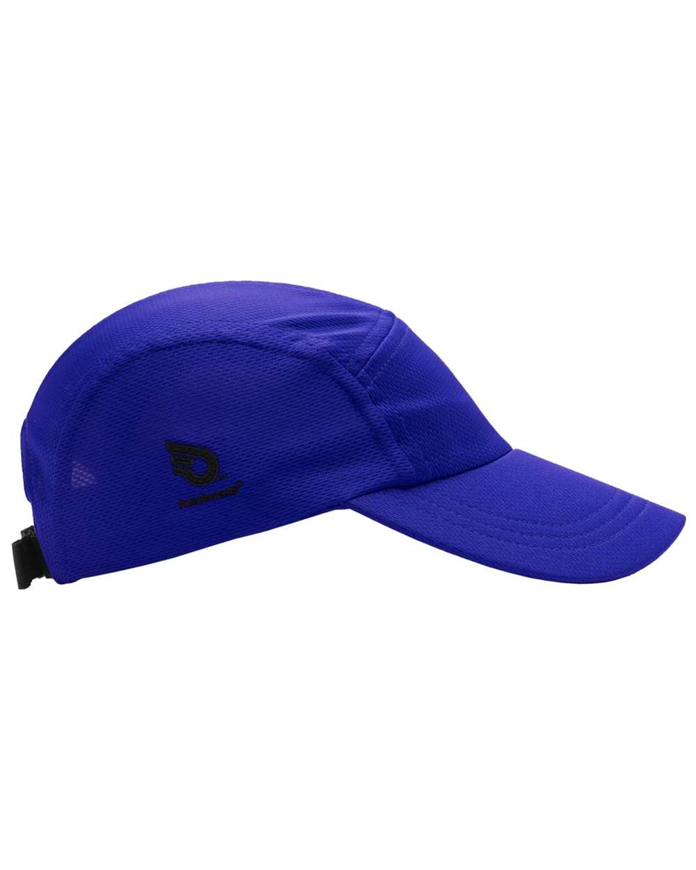 Left View of Sport Royal Race Cap - HDSW01