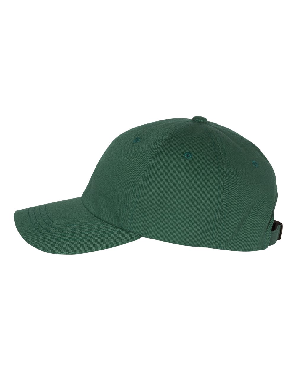 Left View of Spruce Classic Dad Hat - 6245CM