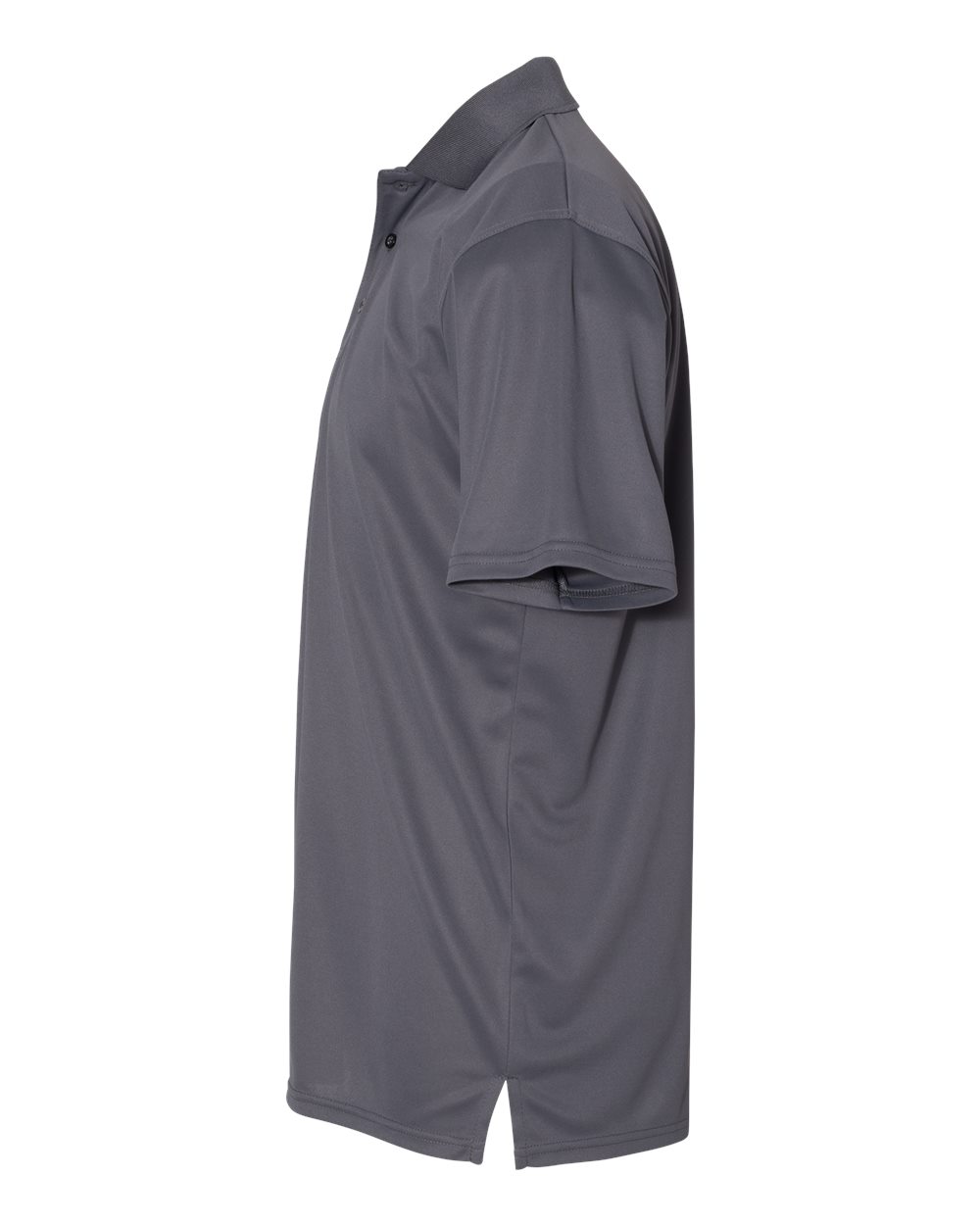 Left View of Stealth Dri-Power® Performance Polo - 442M