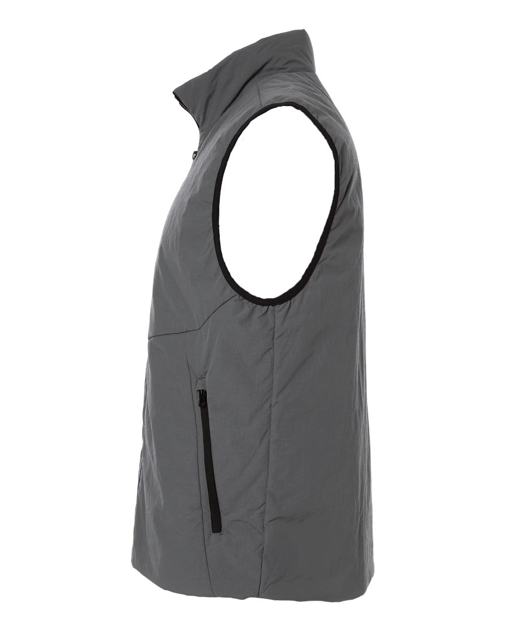 Left View of Storm Men's Commuter Tech Vest - 26714