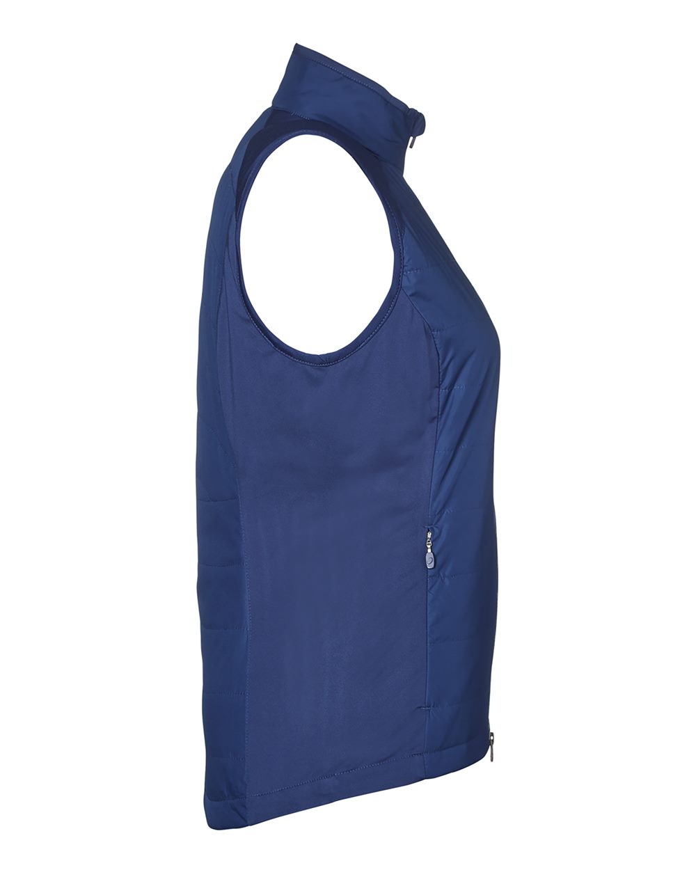 Left View of Storm Women&#39;s Tess Hybrid Vest - L324L