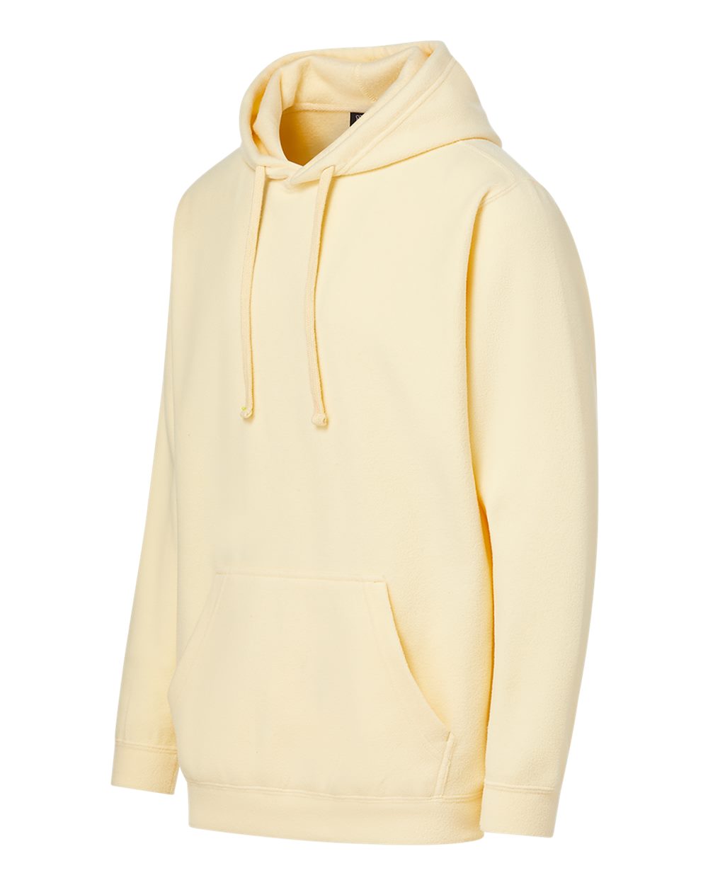 Left View of Sun Ray Whisper Fleece™ Hooded Sweatshirt - 24701