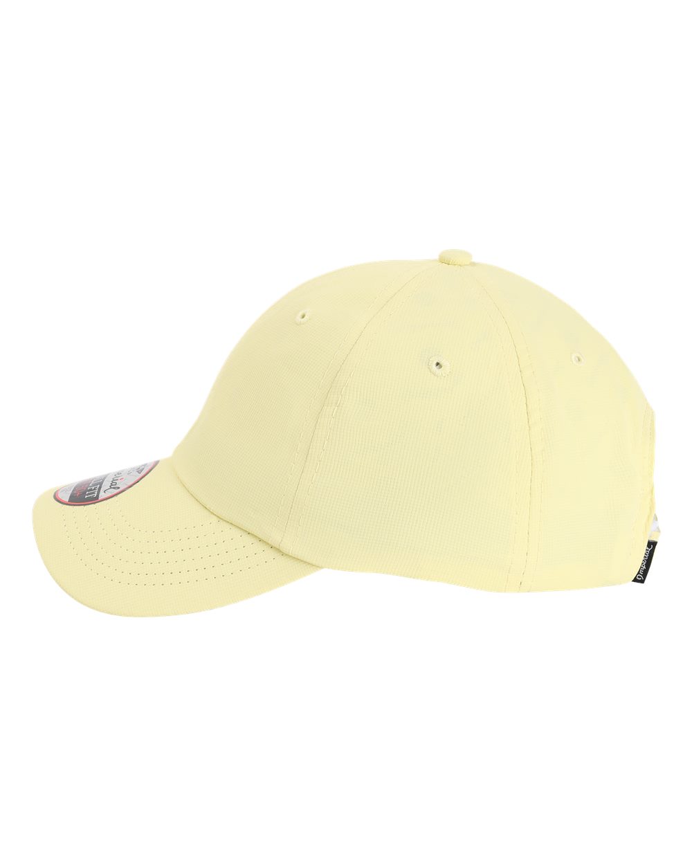 Left View of Sunbeam The Original Small Fit Women&#39;s Performance Cap - L210P