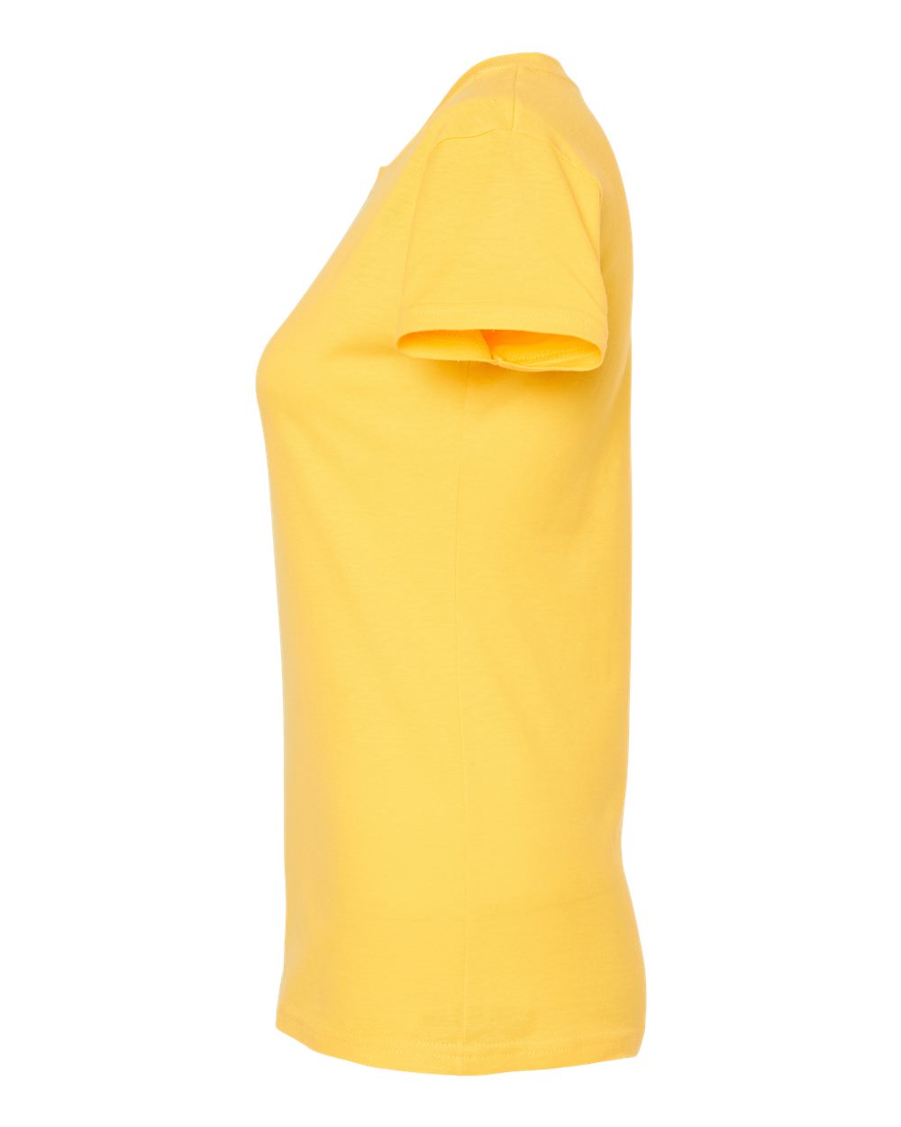 Left View of Sunshine Women&#39;s Fine Jersey Slim Fit T-Shirt - 213
