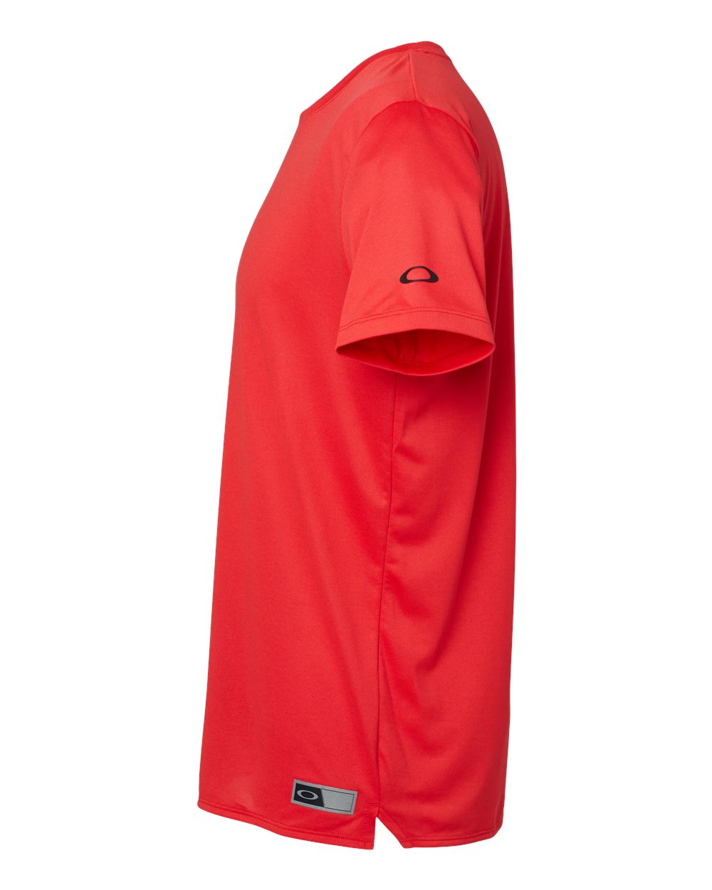 Left View of Team Red Team Issue Hydrolix T-Shirt - FOA402991