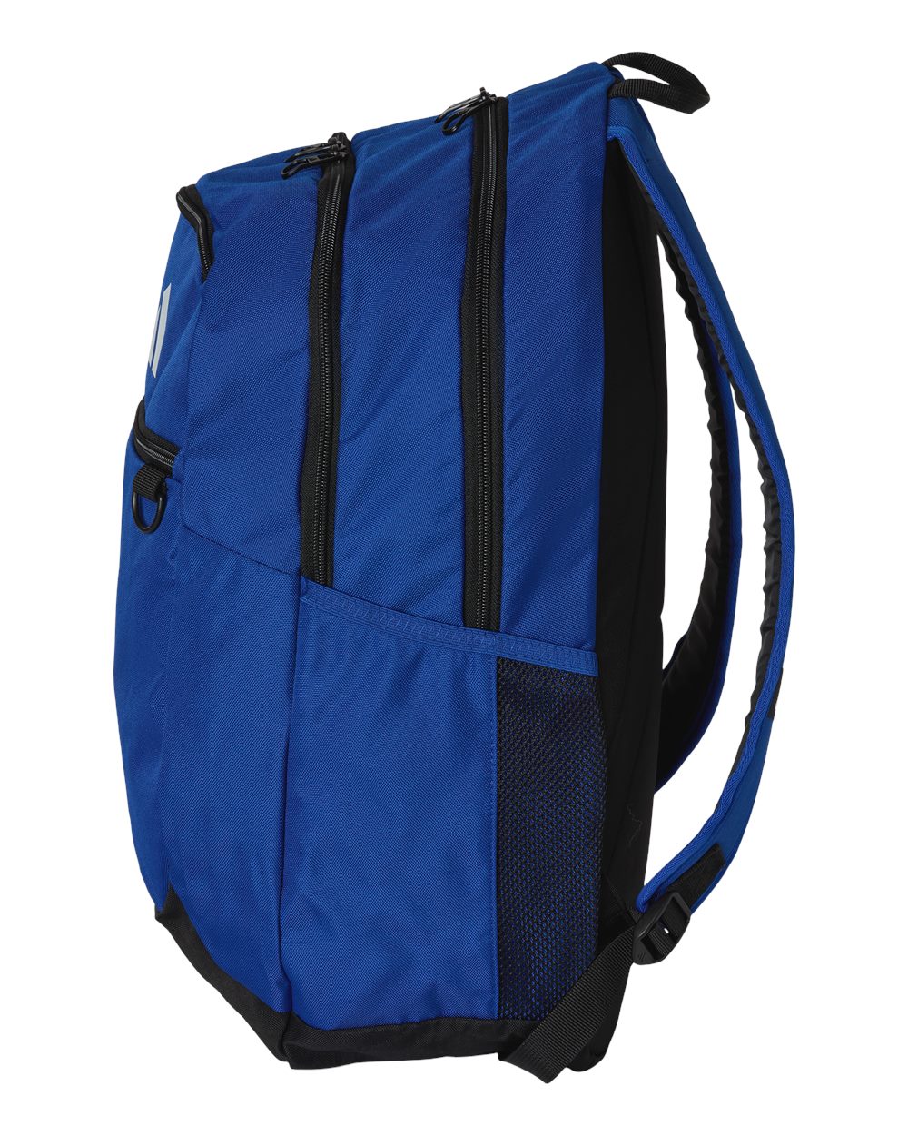Left View of Team Royal Blue Striker 3 Backpack - AB606
