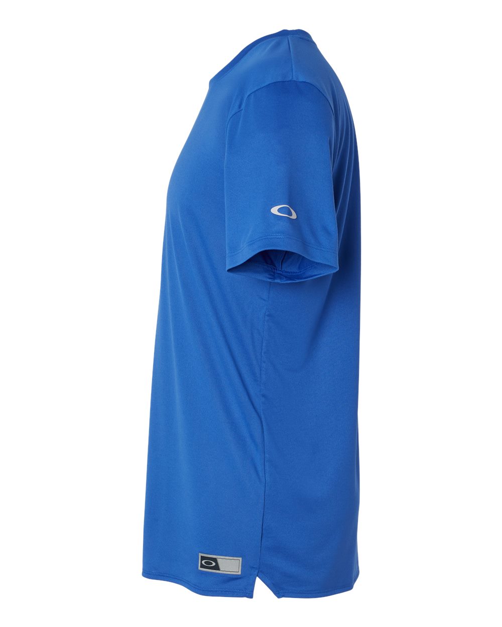 Left View of Team Royal Team Issue Hydrolix T-Shirt - FOA402991