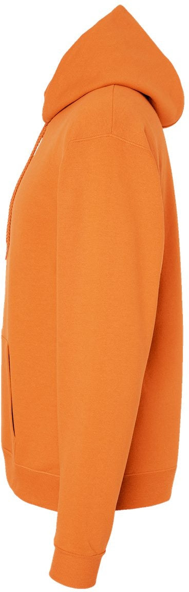Left View of Tennessee Orange Ecosmart® Hooded Sweatshirt - P170