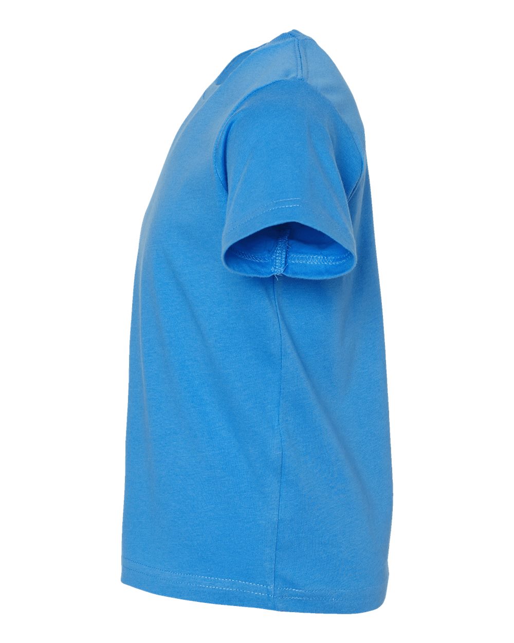 Left View of Tradewind Toddler Fine Jersey Tee - 3321