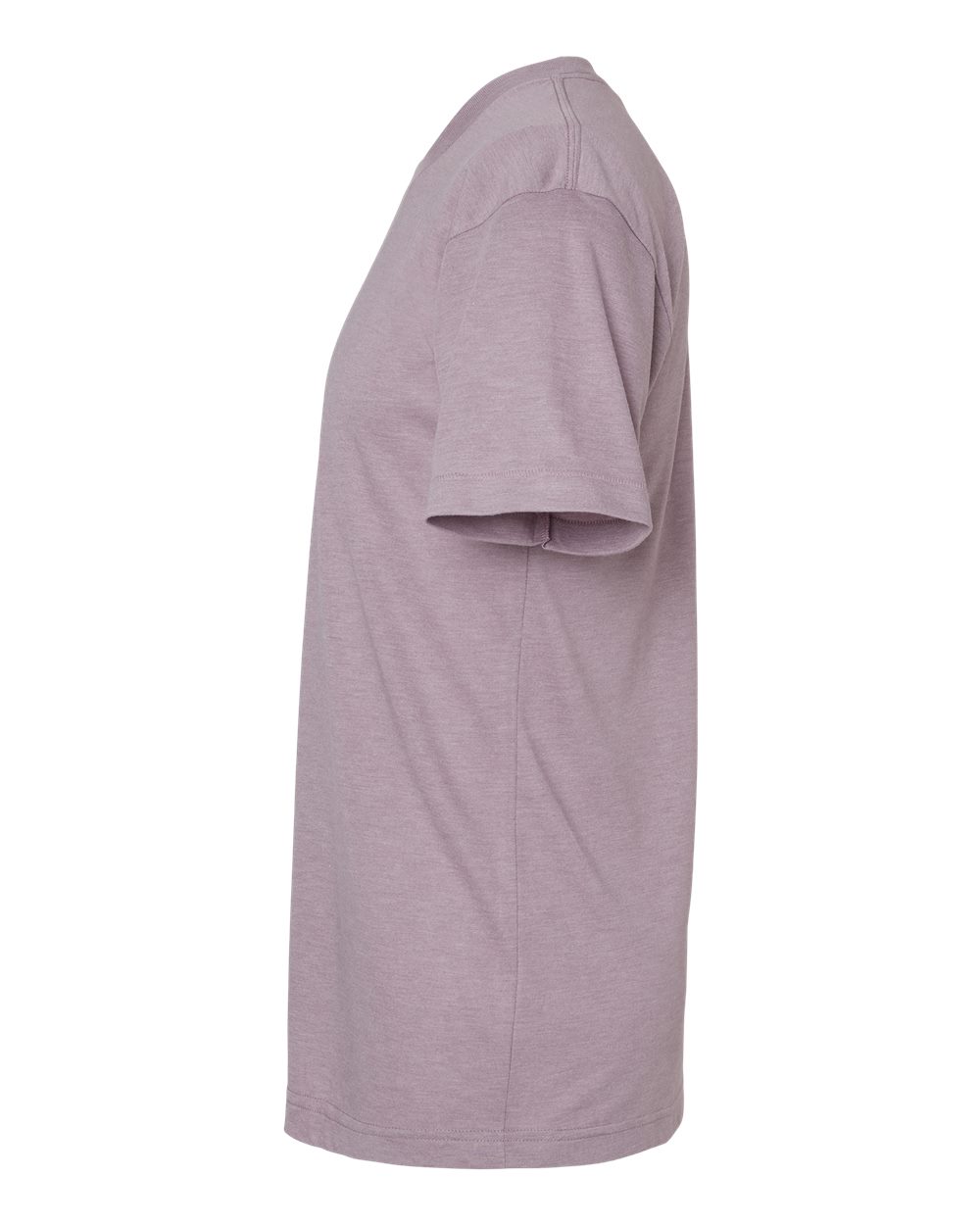 Left View of Tri-Storm Triblend Track Tee - TR401