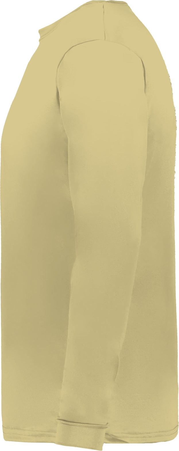 Left View of VEGAS GOLD C2 L/S TEE