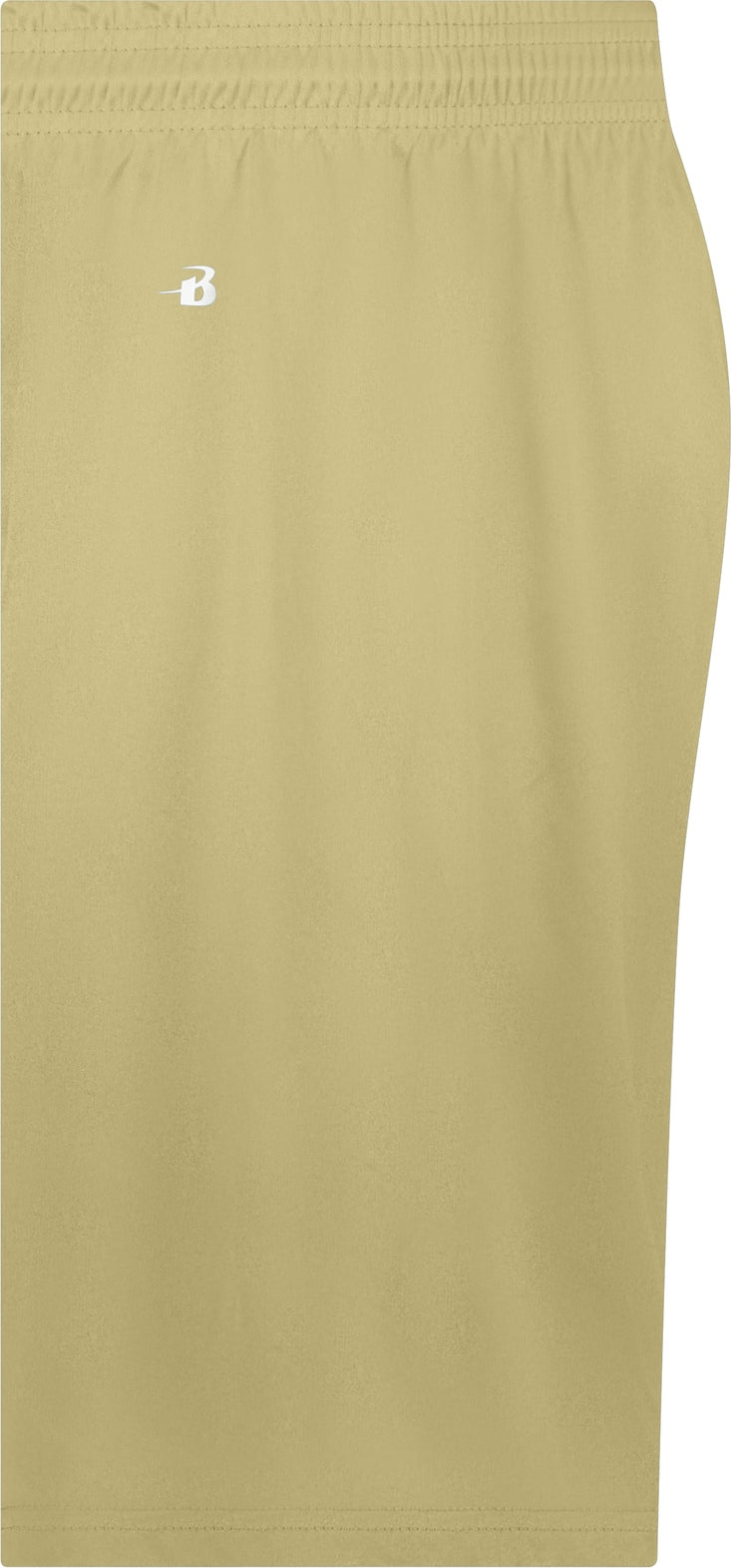 Left View of VEGAS GOLD YOUTH B-CORE SHORT