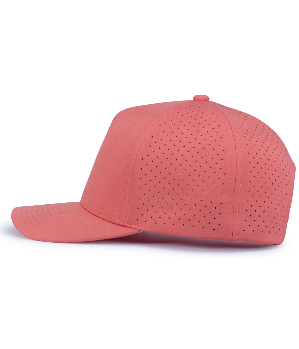 Left View of WATERMELON WEEKENDER PERFORATED