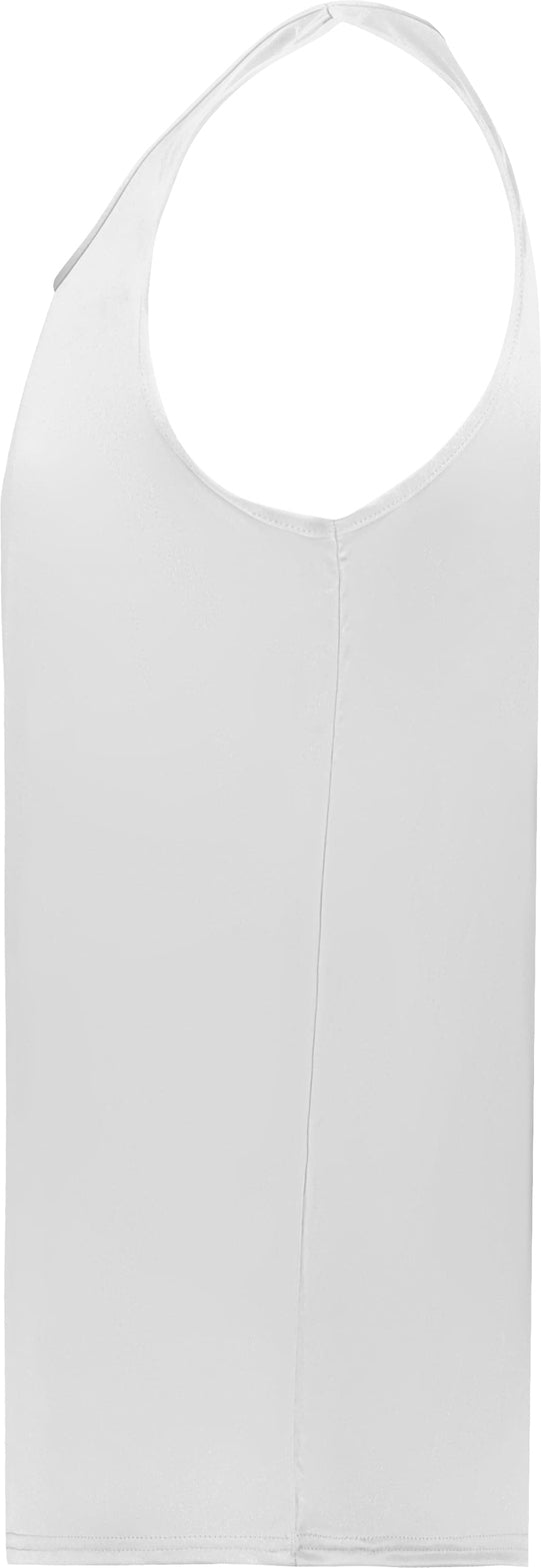 Left View of WHITE B-CORE TANK