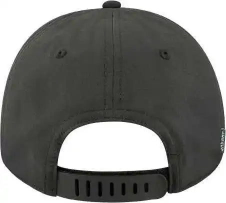 Legacy B9a Back Nine Cap - Black - one Size Fits Most