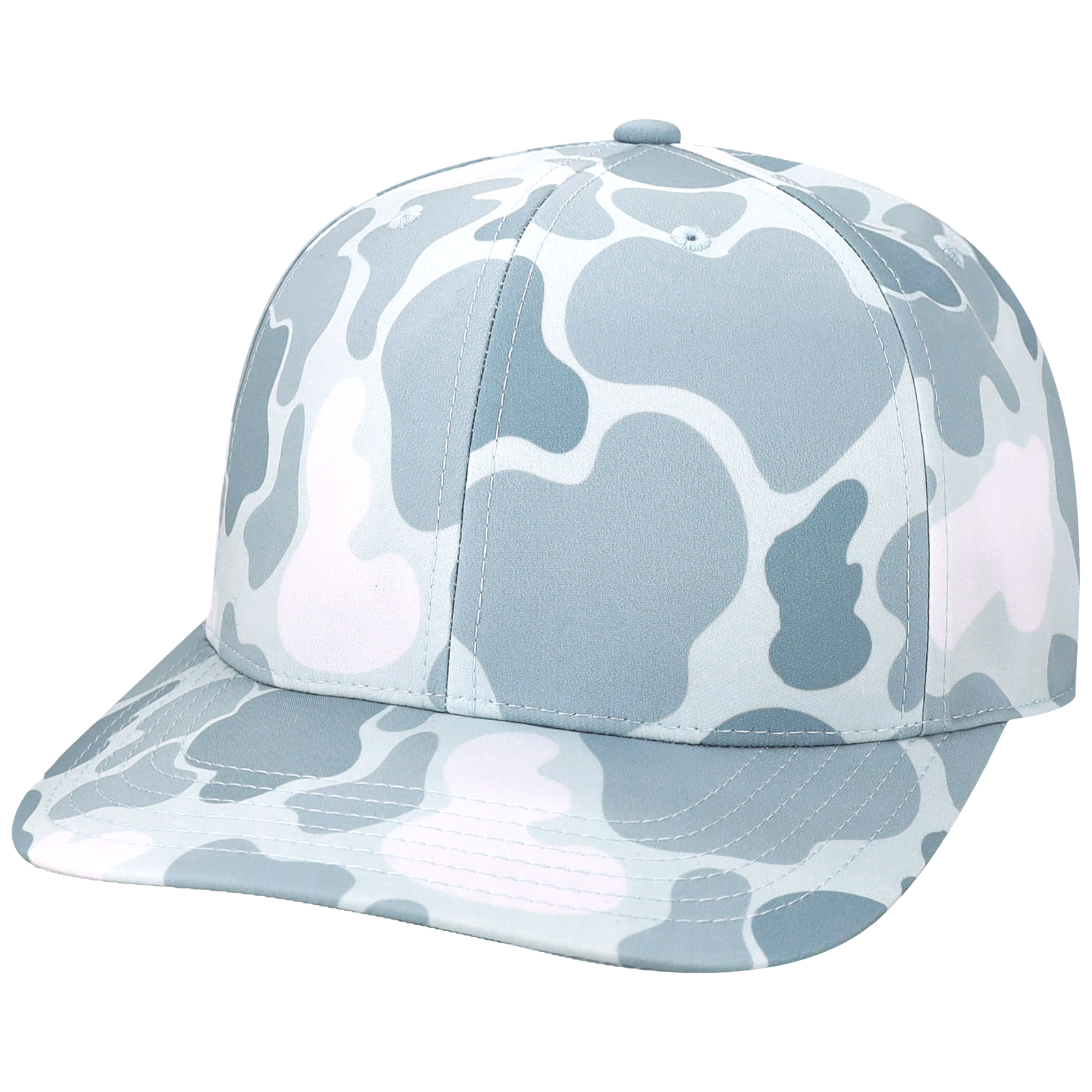 Legacy B9a Back Nine Cap - Blue Duck Camo