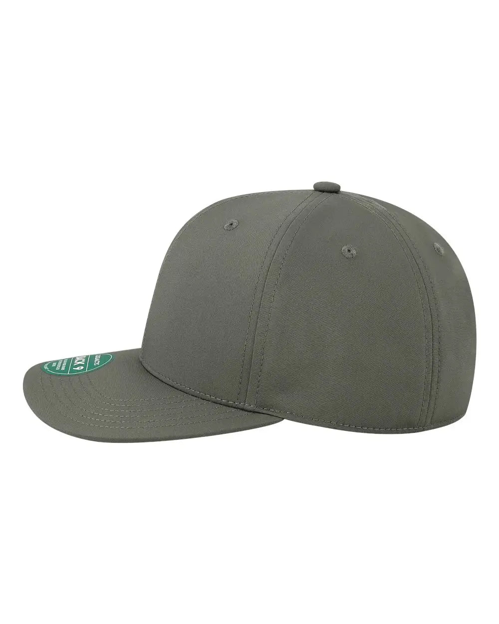 Legacy B9a Back Nine Cap - Dark Grey - Gray / one Size Fits Most
