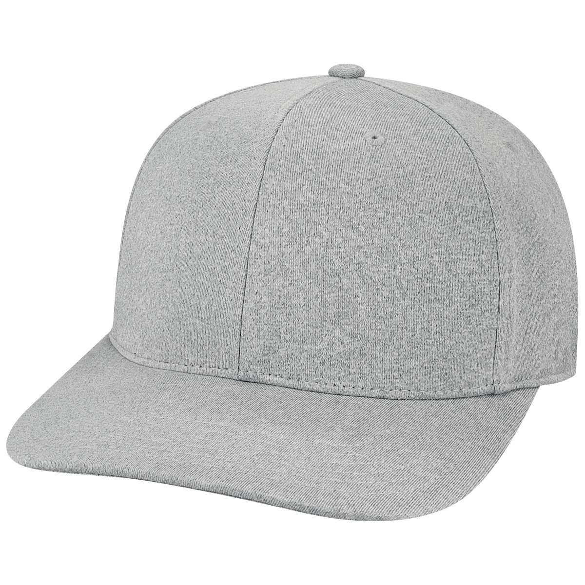 Legacy B9a Back Nine Cap - Heather Grey