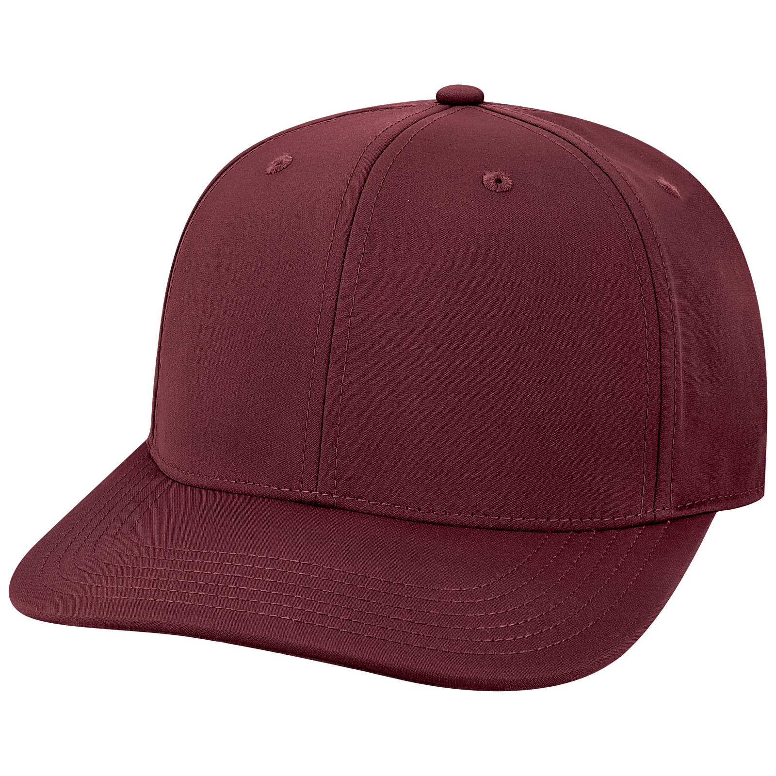 Legacy B9a Back Nine Cap - Maroon