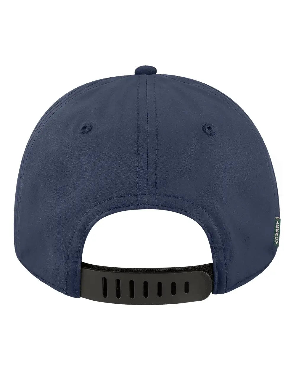 Legacy B9a Back Nine Cap - Navy - one Size Fits Most