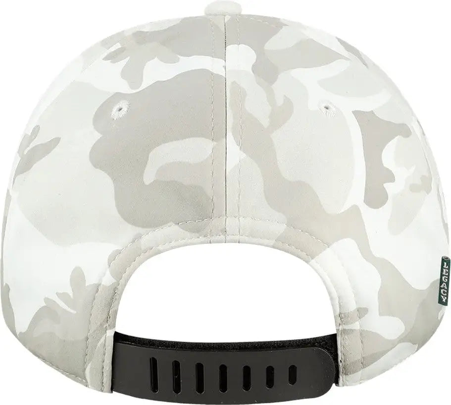 Legacy B9a Back Nine Cap - Snow Camo - one Size Fits Most