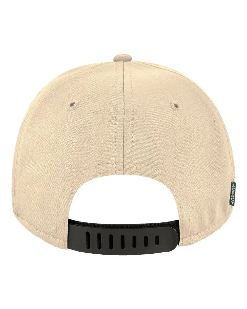 Legacy B9a Back Nine Cap - Stone - Adjustable
