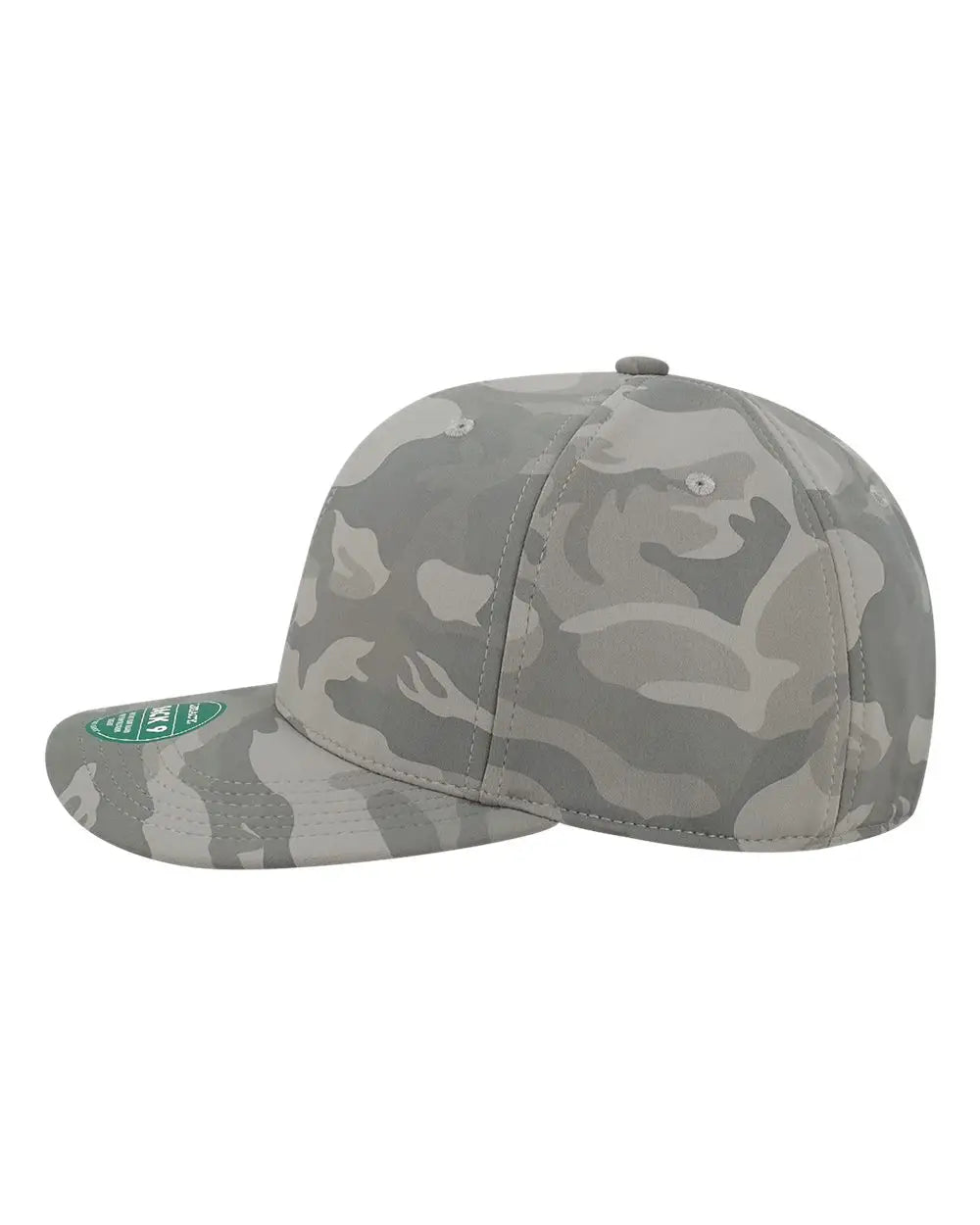 Legacy B9a Back Nine Cap - Storm Camo - one Size Fits Most