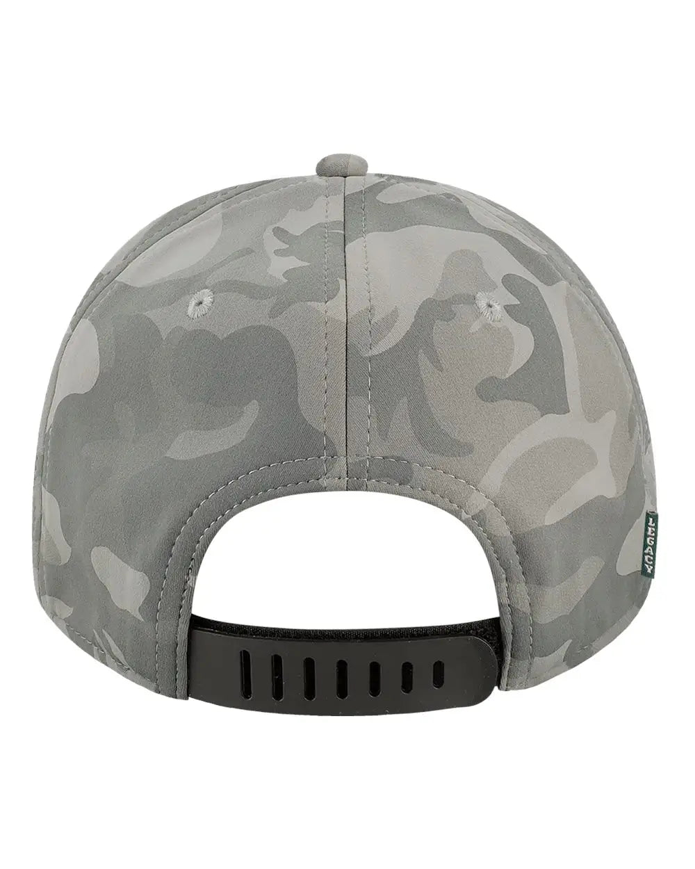 Legacy B9a Back Nine Cap - Storm Camo - one Size Fits Most