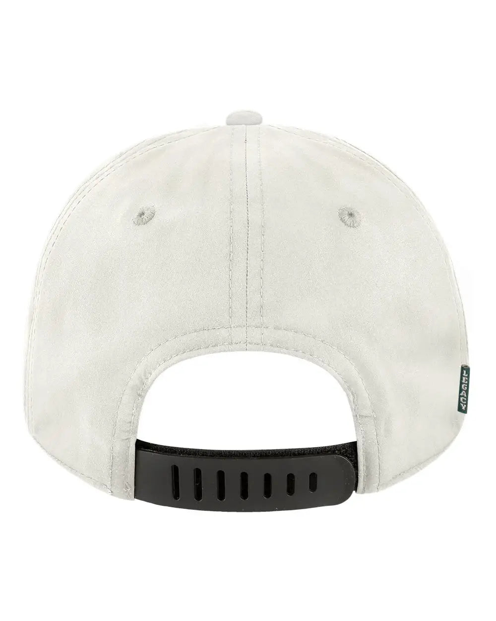 Legacy B9a Back Nine Cap - White - one Size Fits Most