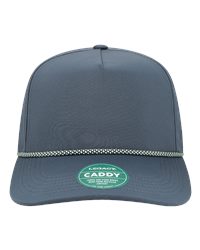 Legacy Caddy the Adjustable Cap - Sea Blue