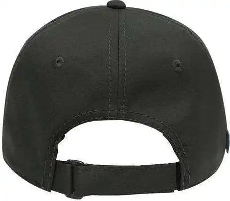 Legacy Cfa Cool Fit Adjustable Cap - Black - 6 5/8’’ - 7 3/8’’