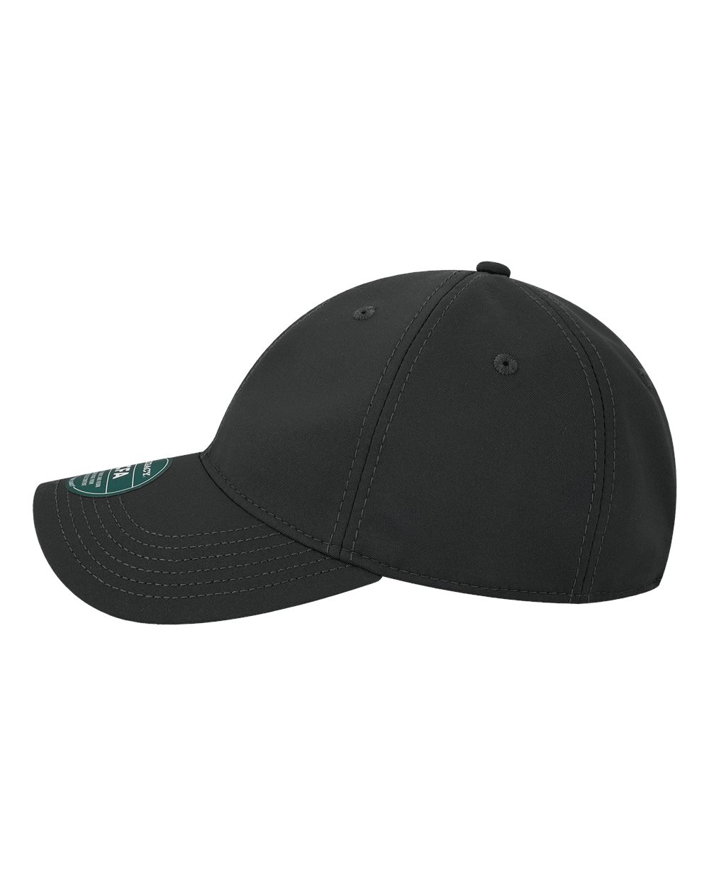 Legacy Cfa Cool Fit Adjustable Cap - Black