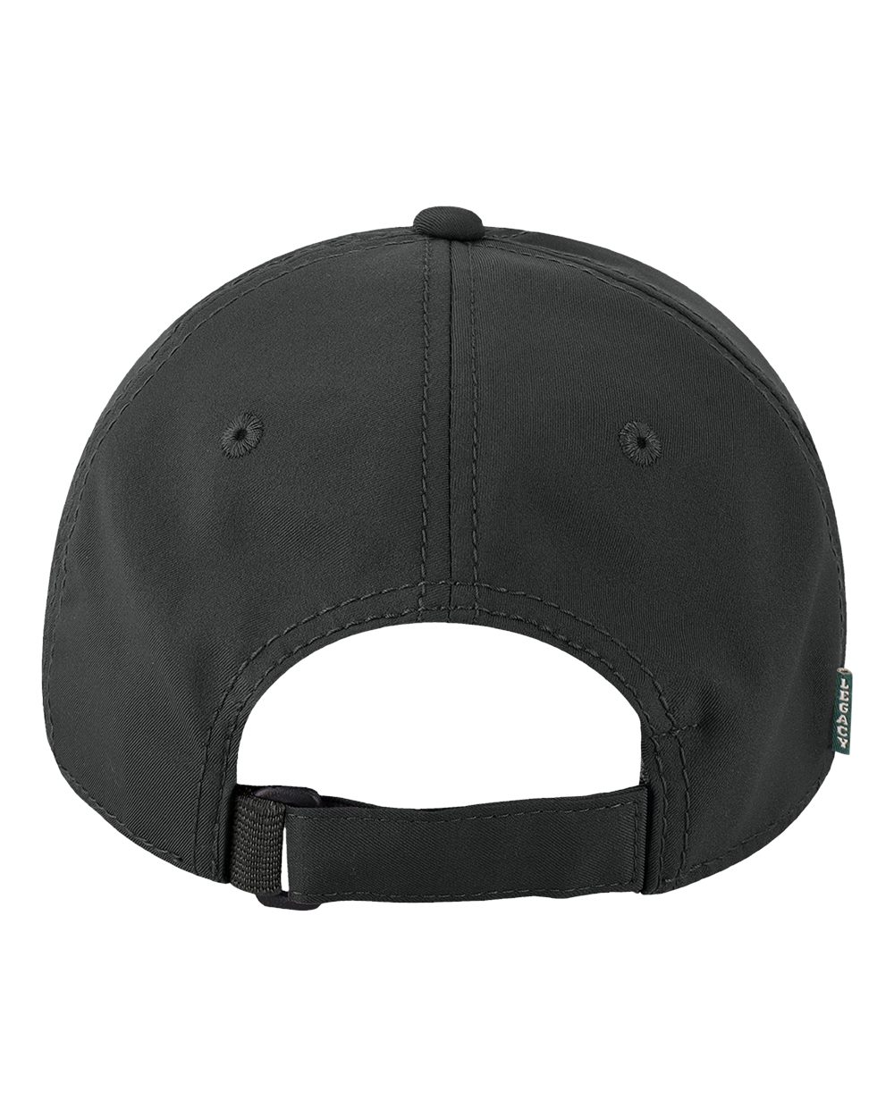 Legacy Cfa Cool Fit Adjustable Cap - Black
