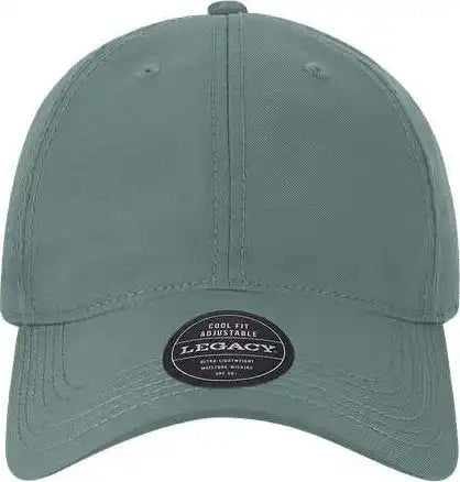 Legacy Cfa Cool Fit Adjustable Cap - Blue Steel - Teal