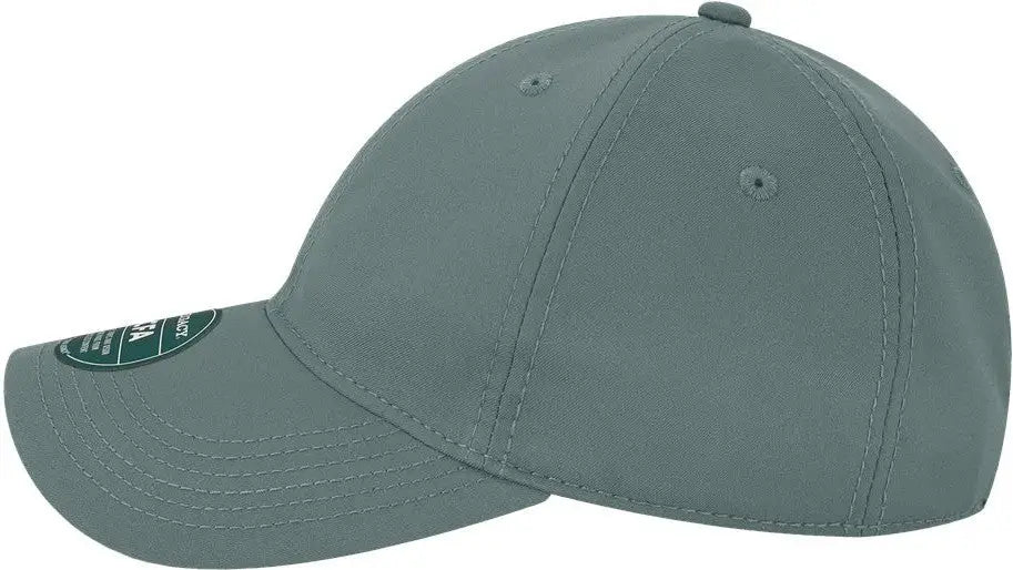 Legacy Cfa Cool Fit Adjustable Cap - Blue Steel - Teal / one Size Fits Most