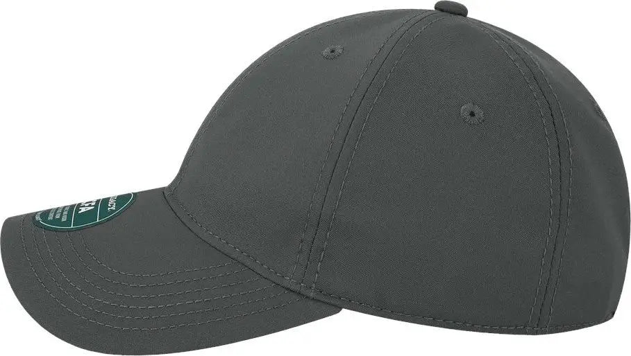 Legacy Cfa Cool Fit Adjustable Cap - Dark Grey - Gray / one Size Fits Most