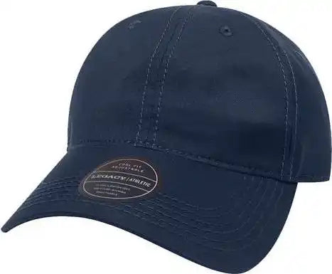 Legacy Cfa Cool Fit Adjustable Cap - Navy - 6 5/8’’ - 7 3/8’’