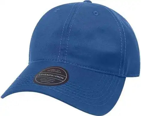 Legacy Cfa Cool Fit Adjustable Cap - Royal - 6 5/8’’ - 7 3/8’’