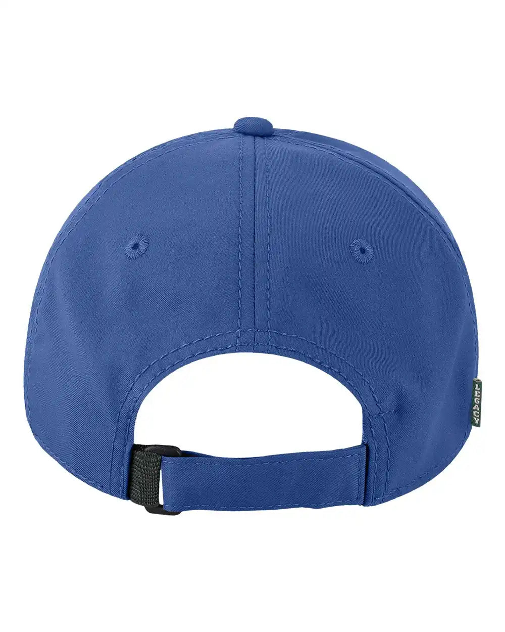 Legacy Cfa Cool Fit Adjustable Cap - Royal