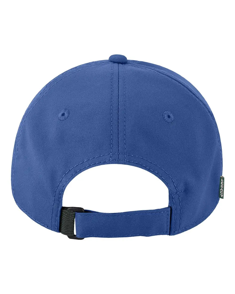 Legacy Cfa Cool Fit Adjustable Cap - Royal - one Size Fits Most