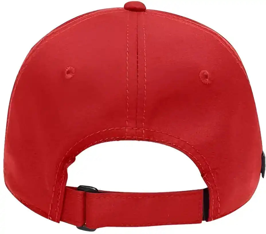 Legacy Cfa Cool Fit Adjustable Cap Scarlet Red / 6 5/8’’ 7 3/8’’