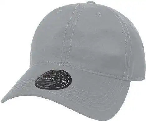 Legacy Cfa Cool Fit Adjustable Cap Shark Grey Gray / 6 5/8’’ 7 3/8’’