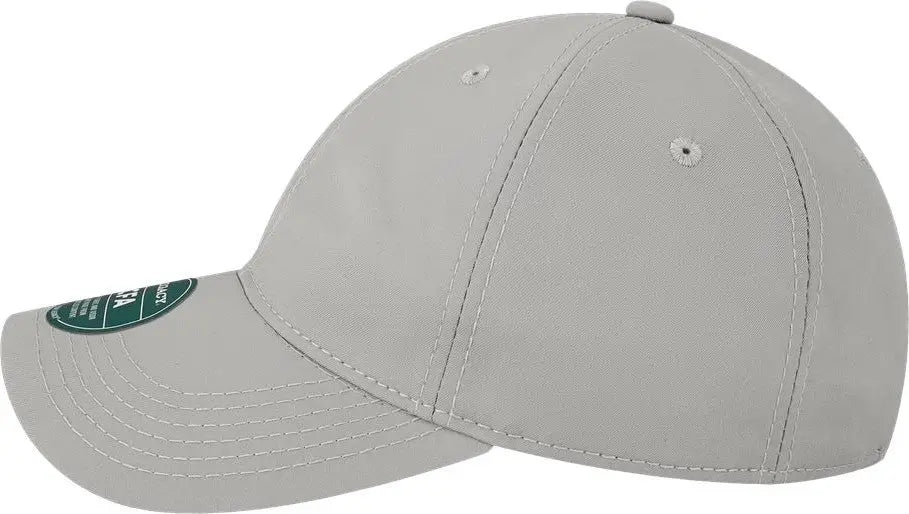 Legacy Cfa Cool Fit Adjustable Cap - Shark Grey - Gray / one Size Fits Most